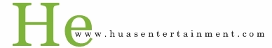 Welcome to Huas Entertainment